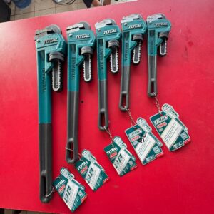 Total Pipe Wrench (10" – 24")