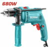 Total TG1061356 680W Impact Drill – 13mm