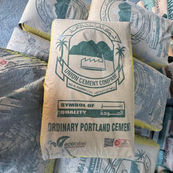 Union Ordinary Portland Cement (OPC) – 50 kg