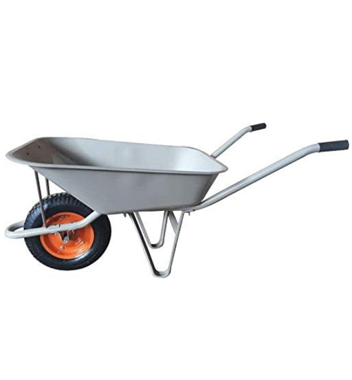 Wheel Barrow – Heavy Duty Steel Frame