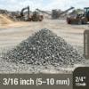 Crushed Aggregates – Construction Stone Aggregates
