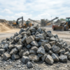 Crushed Aggregates – Construction Stone Aggregates
