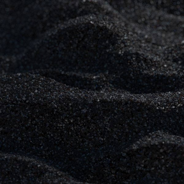 Black Sand 2 Black Washed Sand – Grade A Construction Sand