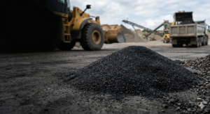 Black Washed Sand – Grade A Construction Sand