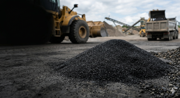 Black Sand Black Washed Sand – Grade A Construction Sand