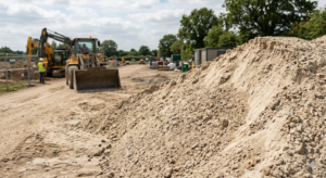 Filling Sand (Defan) – Backfilling & Landfill Sand