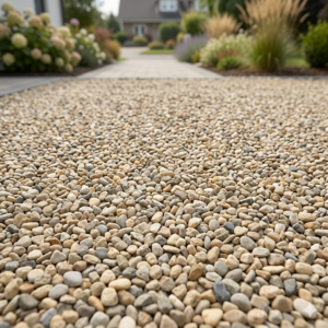 Gravels – Beige & Grey Construction Gravel