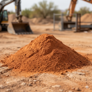 Red Sand – Premium Dune Sand for Construction & Landscaping